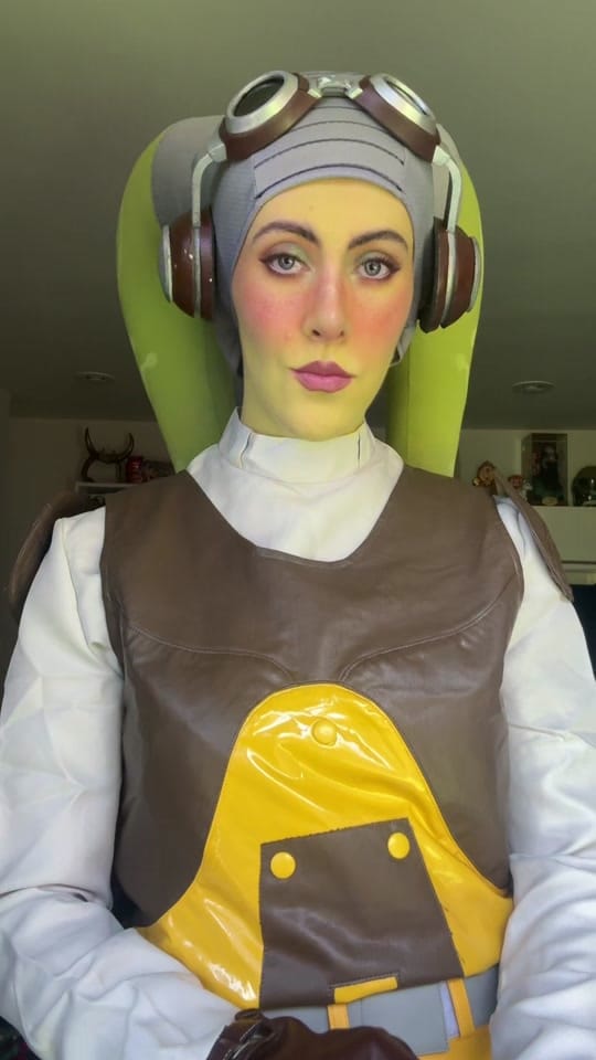 Post 9 by Lu Tirado on TikTok (video)