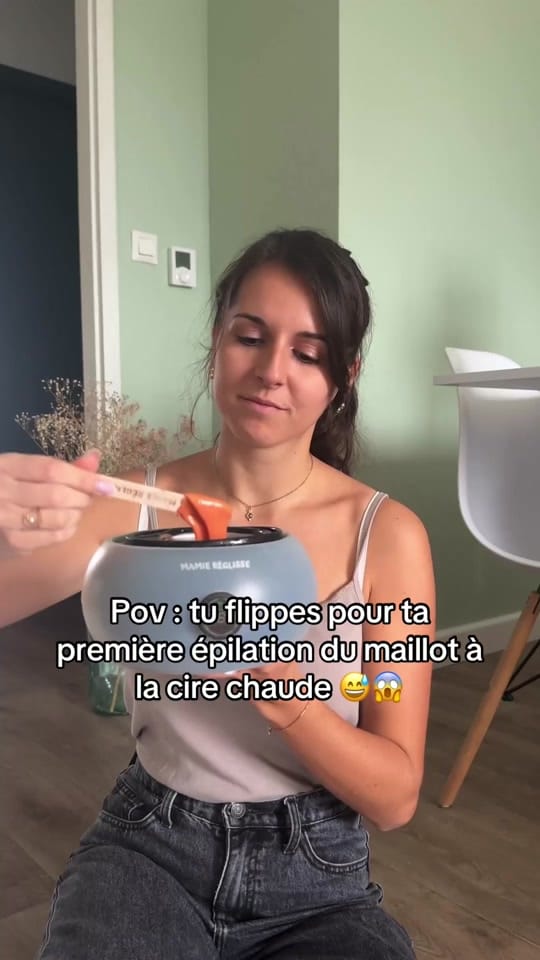 Post 1 by Mamie Réglisse on TikTok (video)