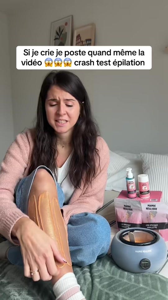 Post 2 by Mamie Réglisse on TikTok (video)