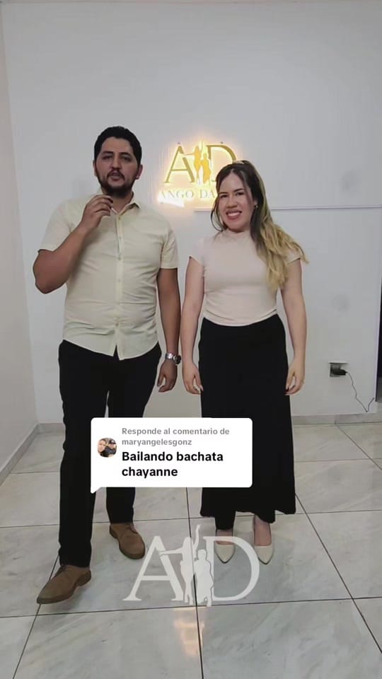 Post 6 by Ango Dance on TikTok (video)