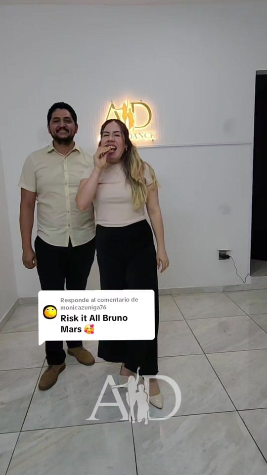 Post 5 by Ango Dance on TikTok (video)