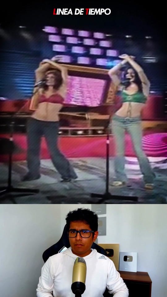 Post 2 by Linea de tiempo on TikTok (video)