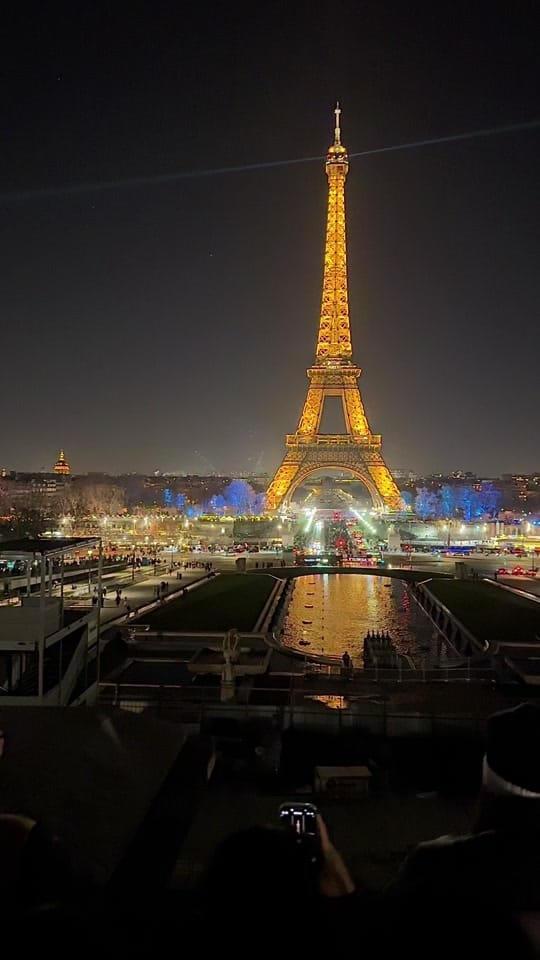Post 8 by Belle France on TikTok (video)