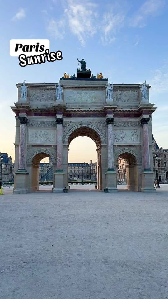 Post 5 by Belle France on TikTok (video)