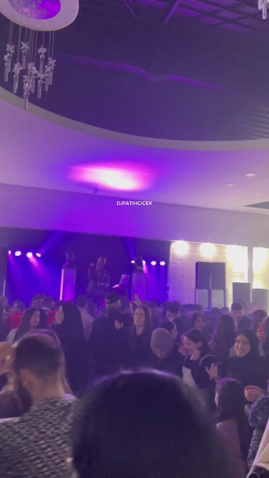 Post 10 by DJ FATIH CICEK 💿 on TikTok (video)