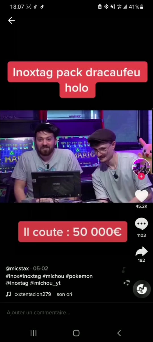 Post 9 by Ti-K-Ry on TikTok (video)