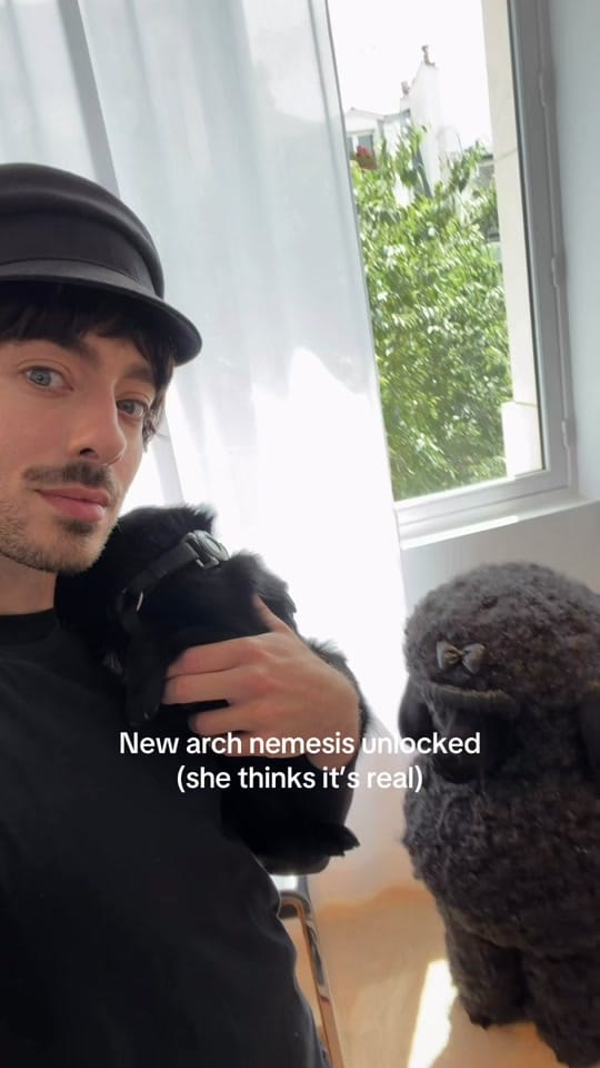 Post 2 by Arthur on TikTok (video)