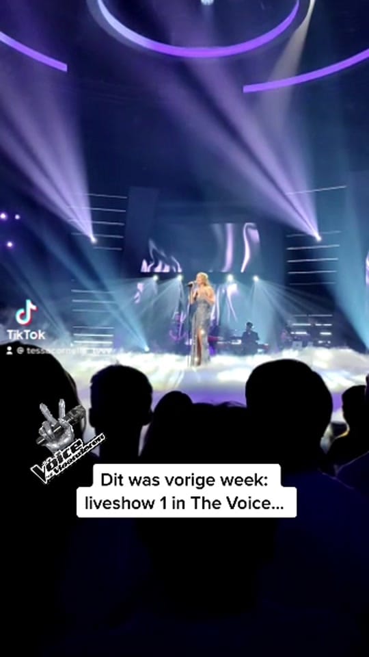 Post 5 by Tessa Cornelis on TikTok (video)