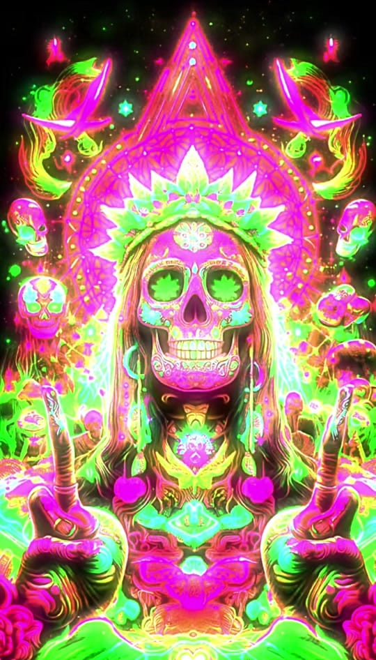 Post 8 by 🕉️ ALUCINES Y GRIFOS🕉️🔰 on TikTok (video)