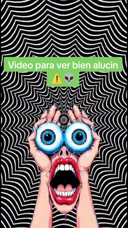 Post 3 by 🕉️ ALUCINES Y GRIFOS🕉️🔰 on TikTok (video)