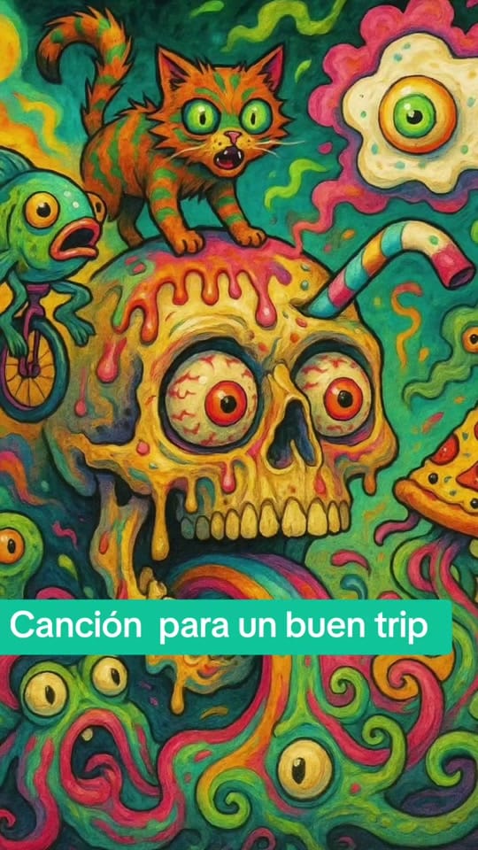 Post 4 by 🕉️ ALUCINES Y GRIFOS🕉️🔰 on TikTok (video)