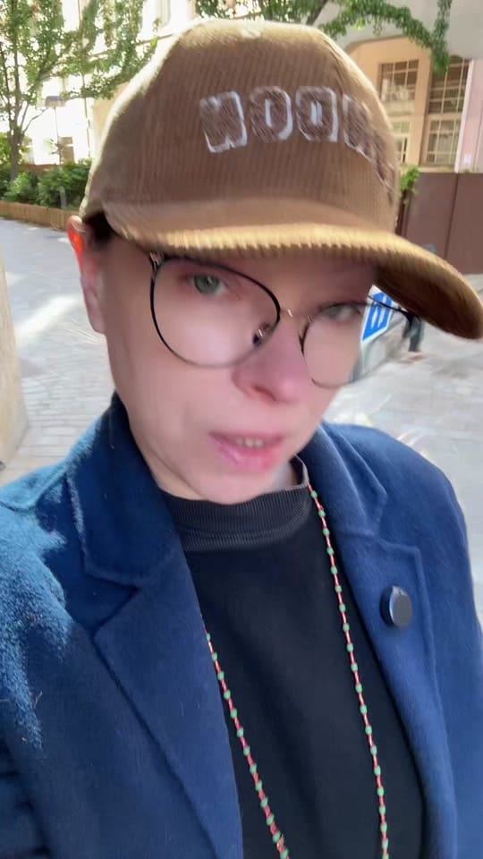 Post 3 by ༼Coach 🇷🇺 📖 🇨🇵 Natali༽ on TikTok (video)