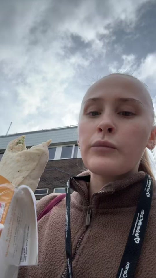 Post 1 by tillylouisefrance on TikTok (video)
