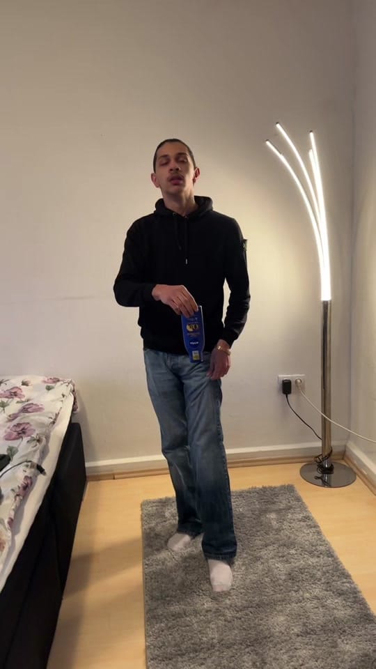 Post 9 by CAN & LEONIE on TikTok (video)
