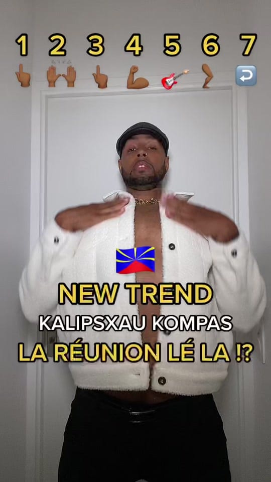 Post 5 by Francky Foss on TikTok (video)