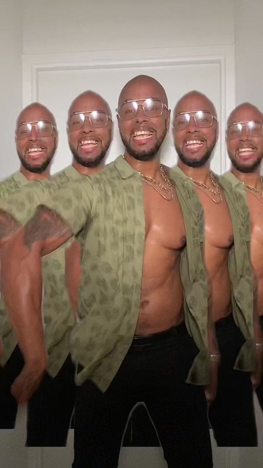 Post 4 by Francky Foss on TikTok (video)