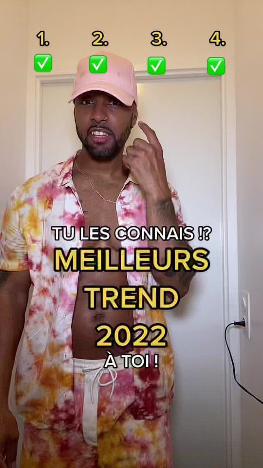 Post 8 by Francky Foss on TikTok (video)