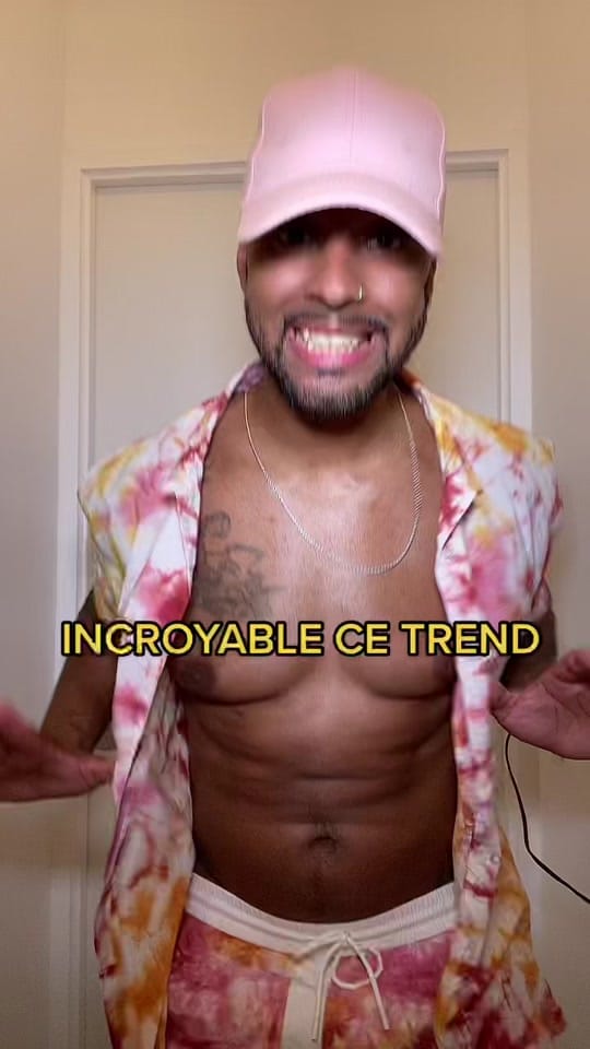 Post 9 by Francky Foss on TikTok (video)