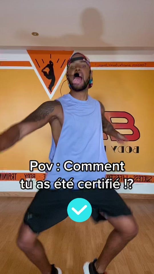 Post 1 by Francky Foss on TikTok (video)