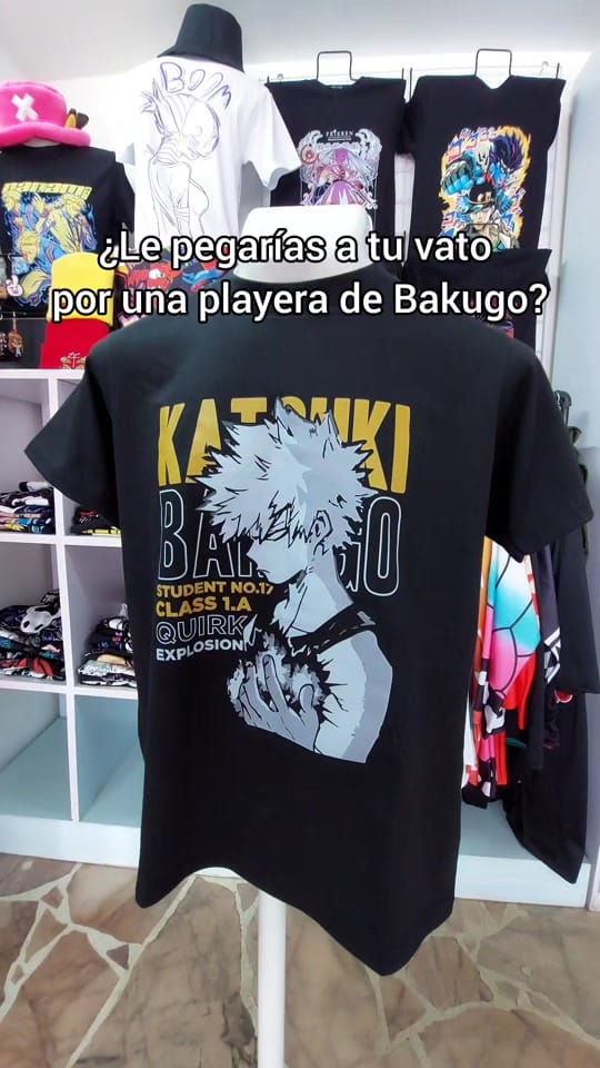 Post 2 by Kojachi Ropa Anime on TikTok (video)