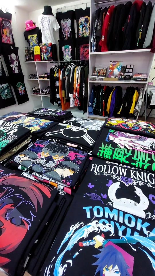 Post 4 by Kojachi Ropa Anime on TikTok (video)