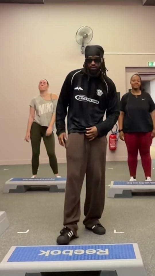 Post 10 by Coach Will on TikTok (video)