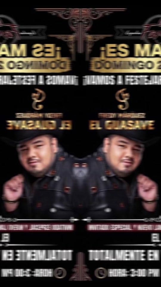 Post 2 by 🤠Fredy Márquez El Guasave🥏 on TikTok (video)