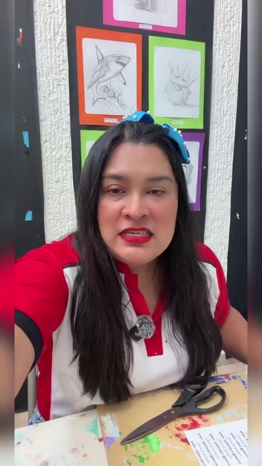 Post 4 by Academia de Arte on TikTok (video)