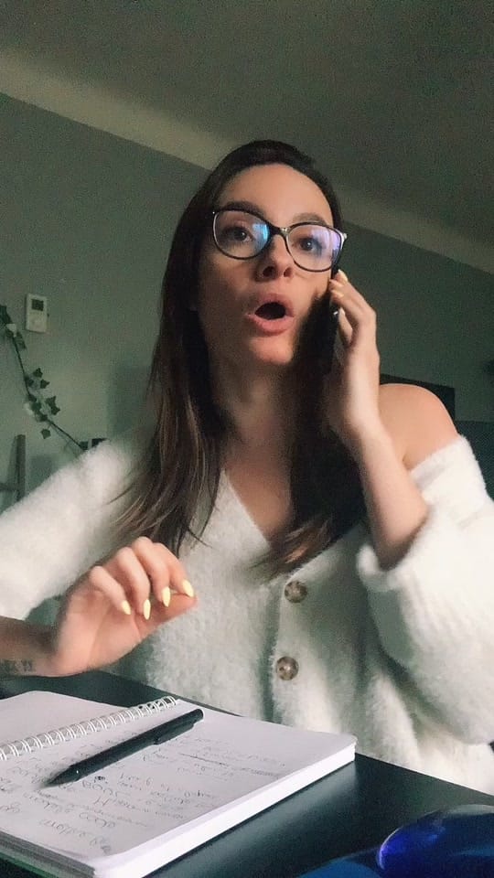 Post 6 by Fanny Brc on TikTok (video)