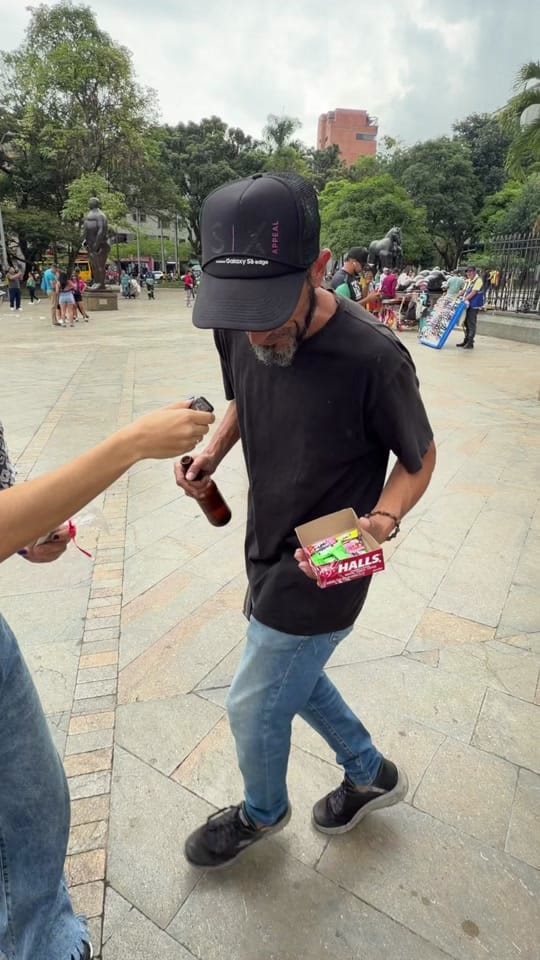 Post 1 by Codiscos on TikTok (video)