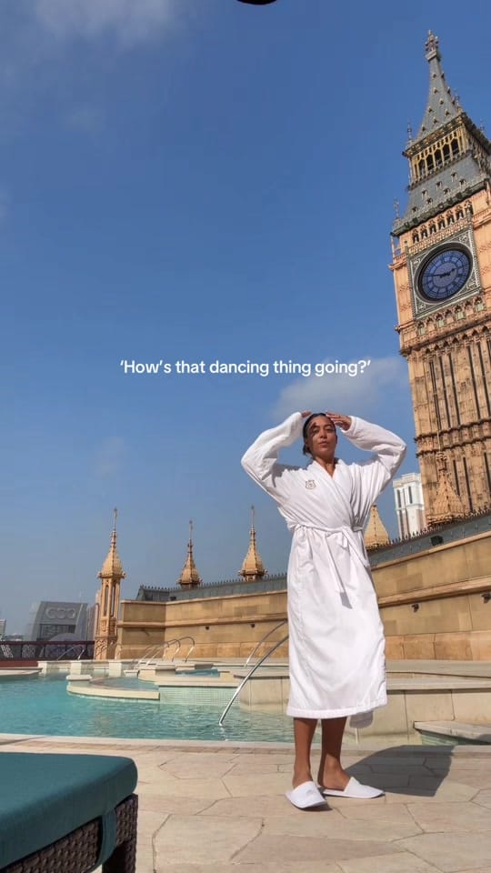Post 9 by Not Paris Cav on TikTok (video)