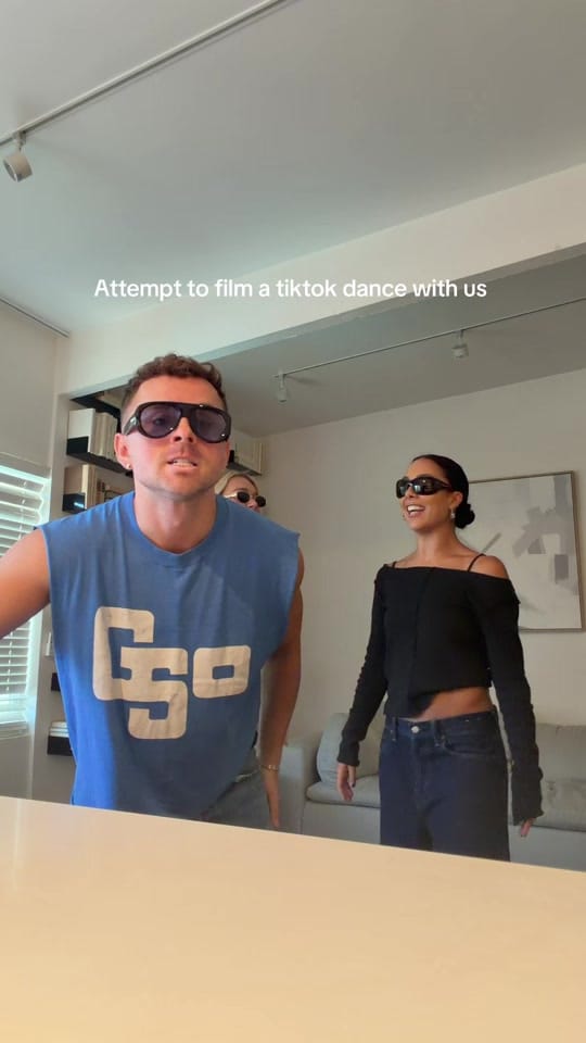 Post 8 by Not Paris Cav on TikTok (video)