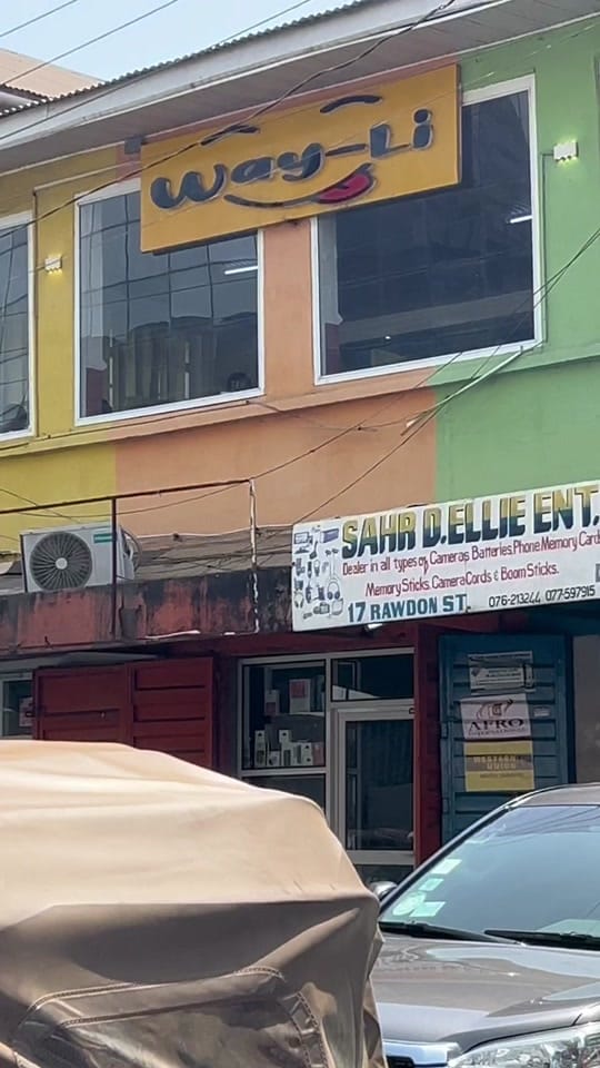 Post 4 by SwitSalone on TikTok (video)