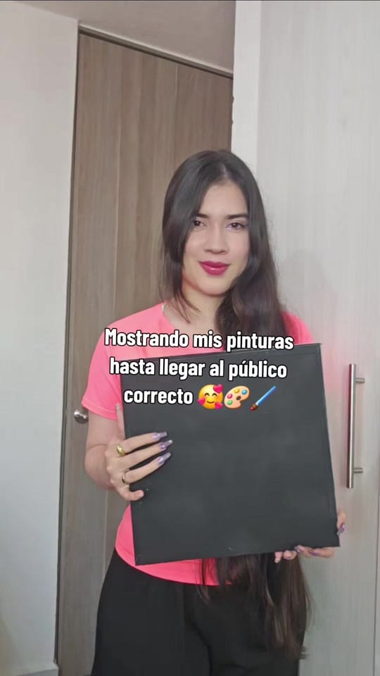 Post 7 by Arte de Nya on TikTok (video)