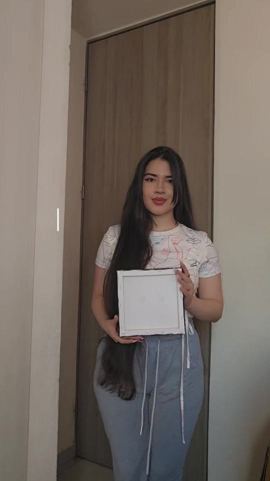 Post 2 by Arte de Nya on TikTok (video)
