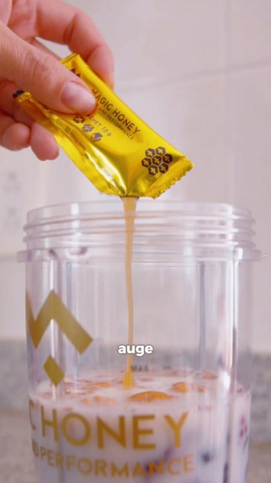 Post 10 by The Magic Honey México on TikTok (video)