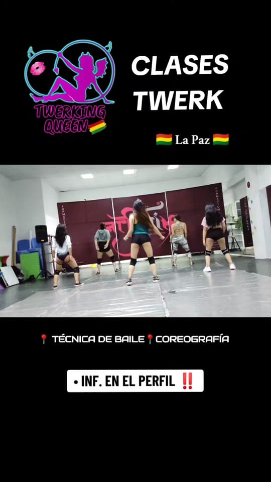 Post 10 by Rebel Queen Bolivia 🇧🇴 on TikTok (video)