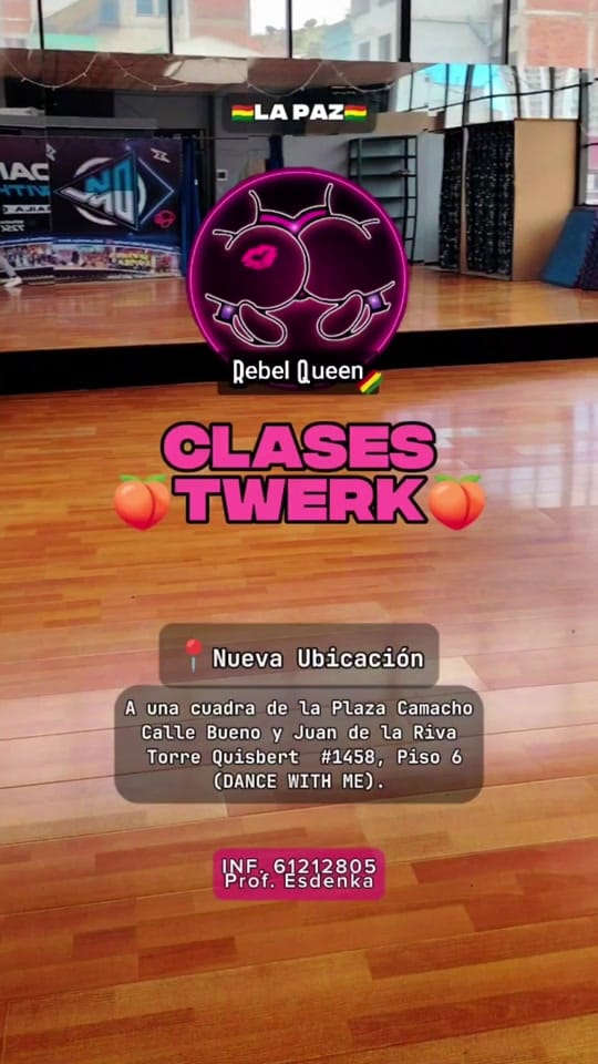 Post 9 by Rebel Queen Bolivia 🇧🇴 on TikTok (video)