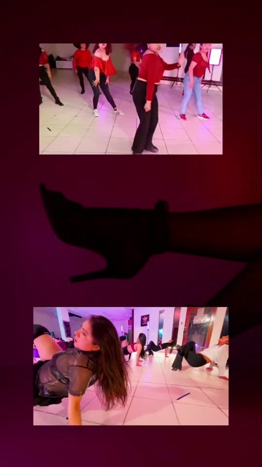 Post 8 by Rebel Queen Bolivia 🇧🇴 on TikTok (video)