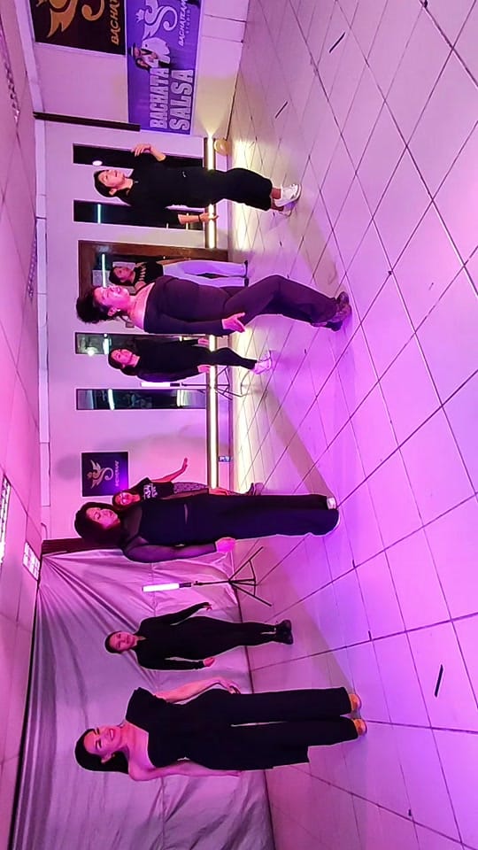 Post 7 by Rebel Queen Bolivia 🇧🇴 on TikTok (video)