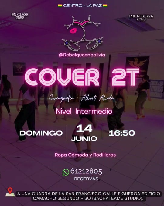 Post 6 by Rebel Queen Bolivia 🇧🇴 on TikTok (video)