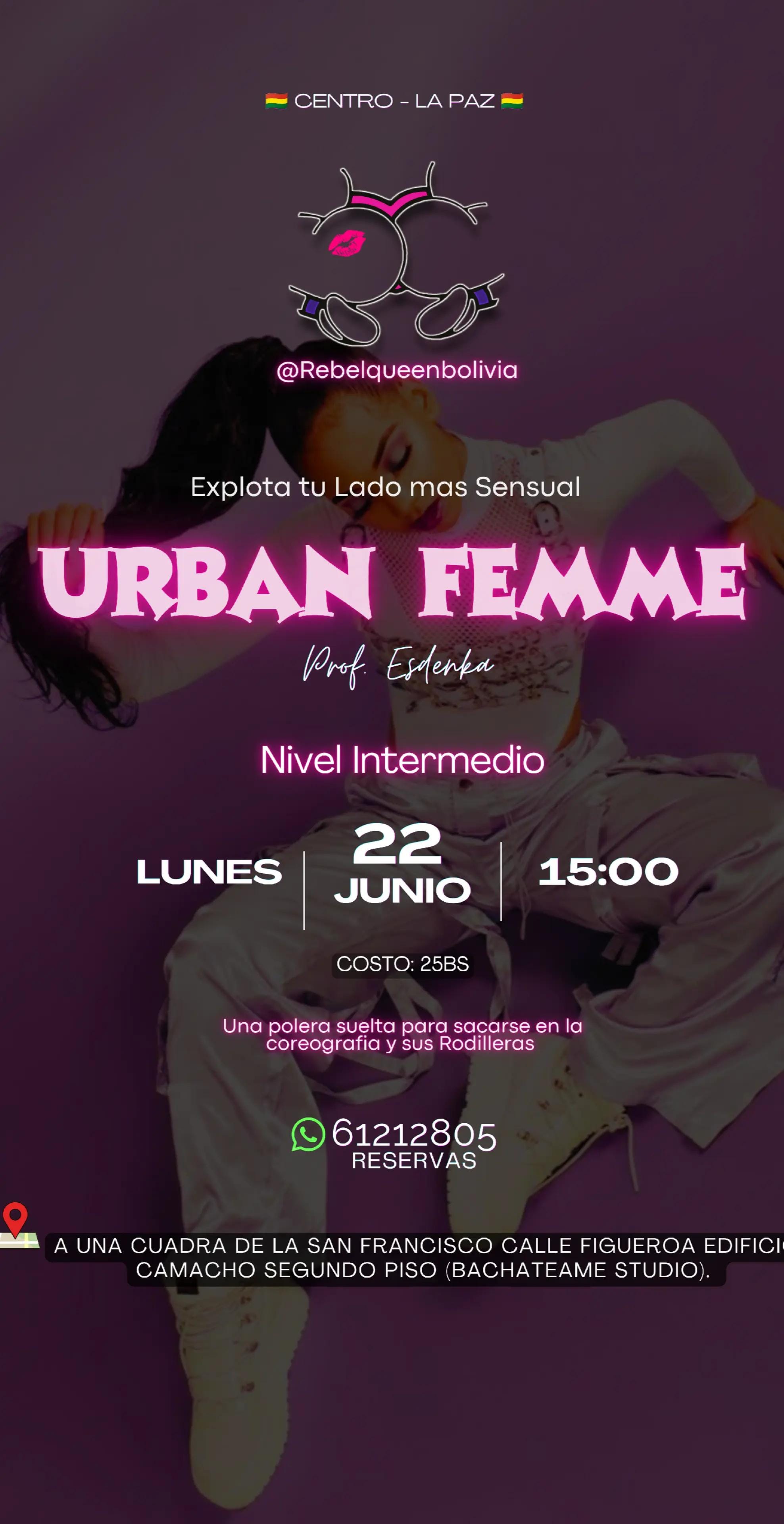 Post 4 by Rebel Queen Bolivia 🇧🇴 on TikTok (video)