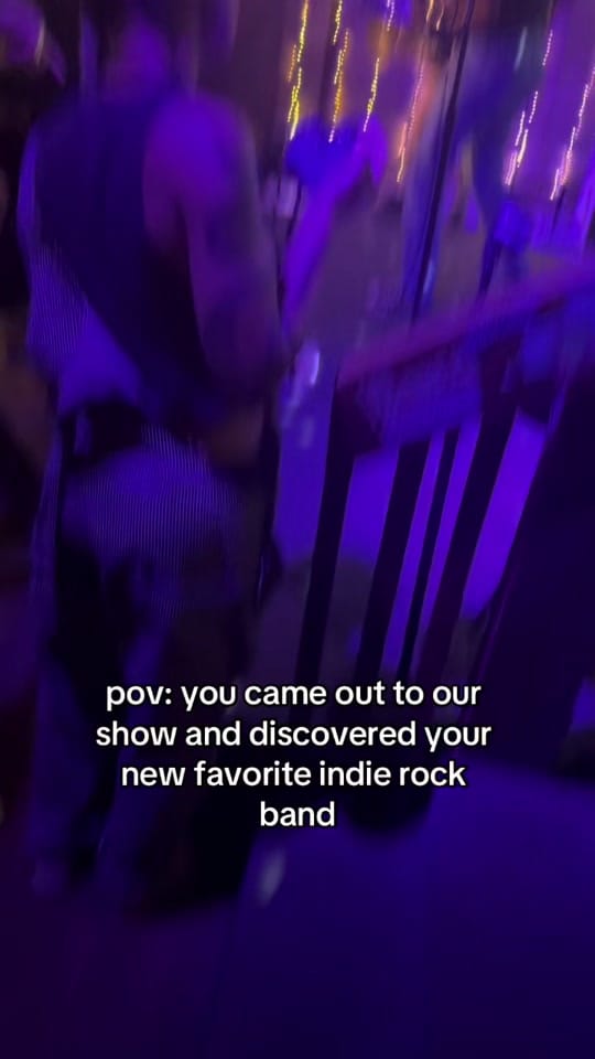Post 4 by Frances Grove on TikTok (video)