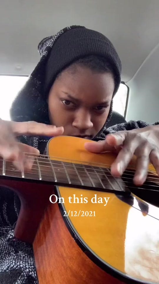 Post 7 by Frances Grove on TikTok (video)