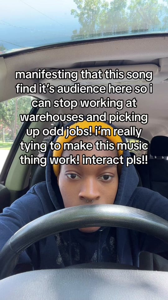 Post 9 by Frances Grove on TikTok (video)