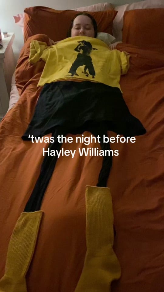 Post 2 by Frances Grove on TikTok (video)