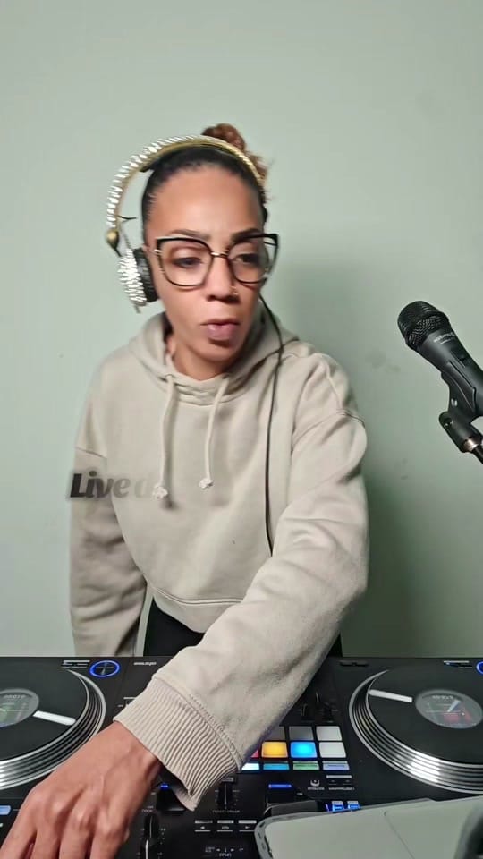 Post 9 by 👑Dj KrystL👑 on TikTok (video)
