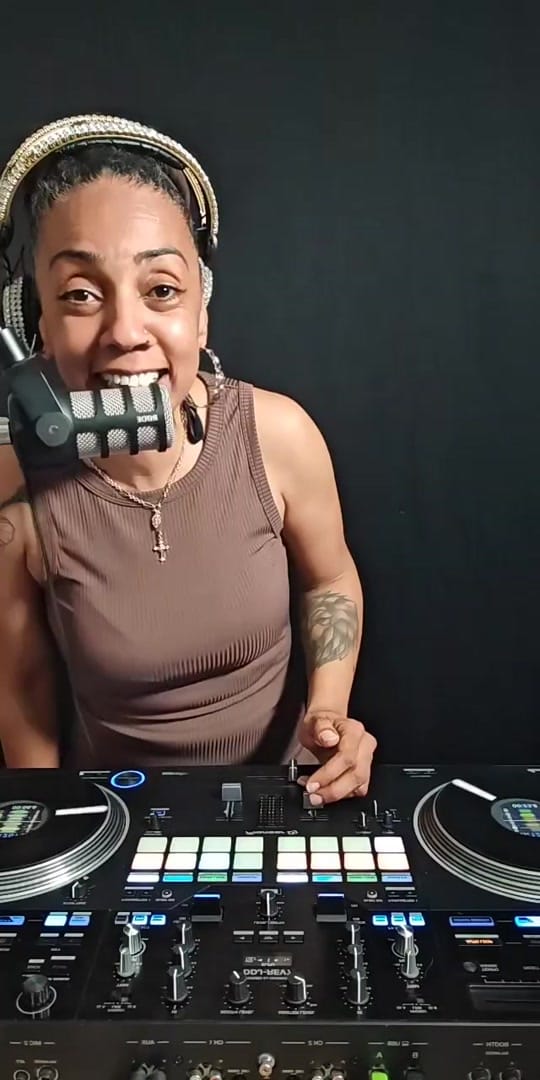 Post 3 by 👑Dj KrystL👑 on TikTok (video)