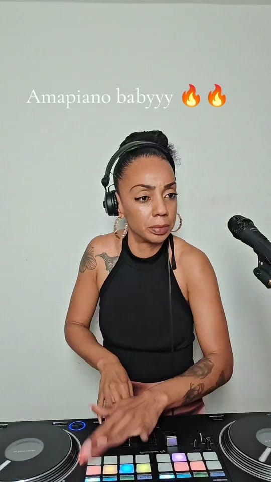 Post 10 by 👑Dj KrystL👑 on TikTok (video)
