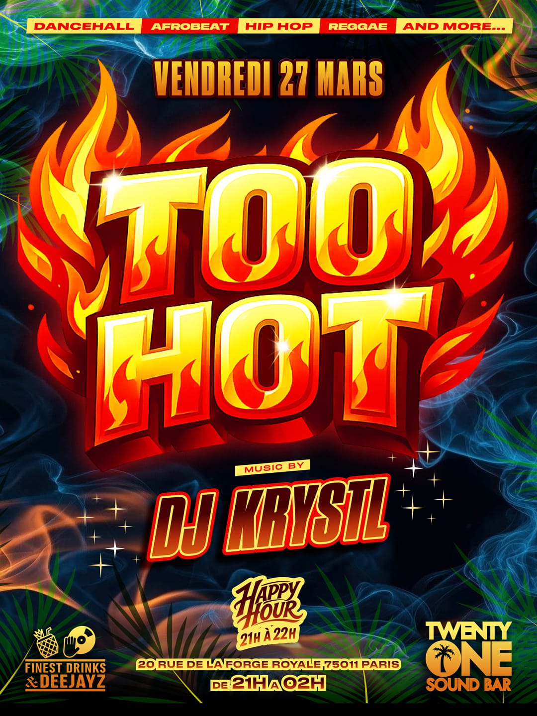 Post 6 by 👑Dj KrystL👑 on TikTok (video)